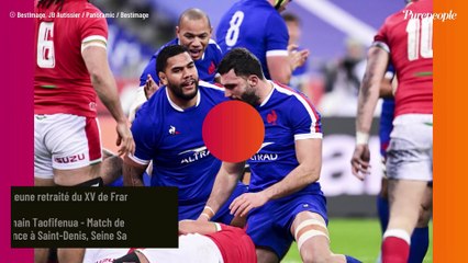 "Quand l'arbitre a sifflé..." : un taulier du XV de France prend sa retraite après la Coupe du monde et lâche ses vérités