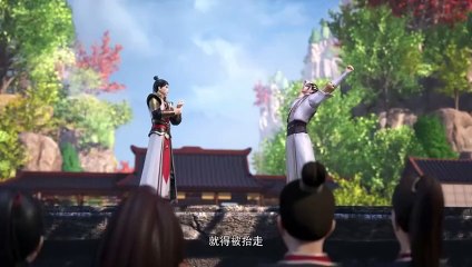 Legend of Xianwu (Xianwu Emperor)  Ep 31 English Subtitle