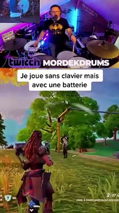 FORTNITE SANS CLAVIER