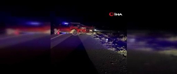 Kırklareli’nde trafik kazası: 5 yaralı