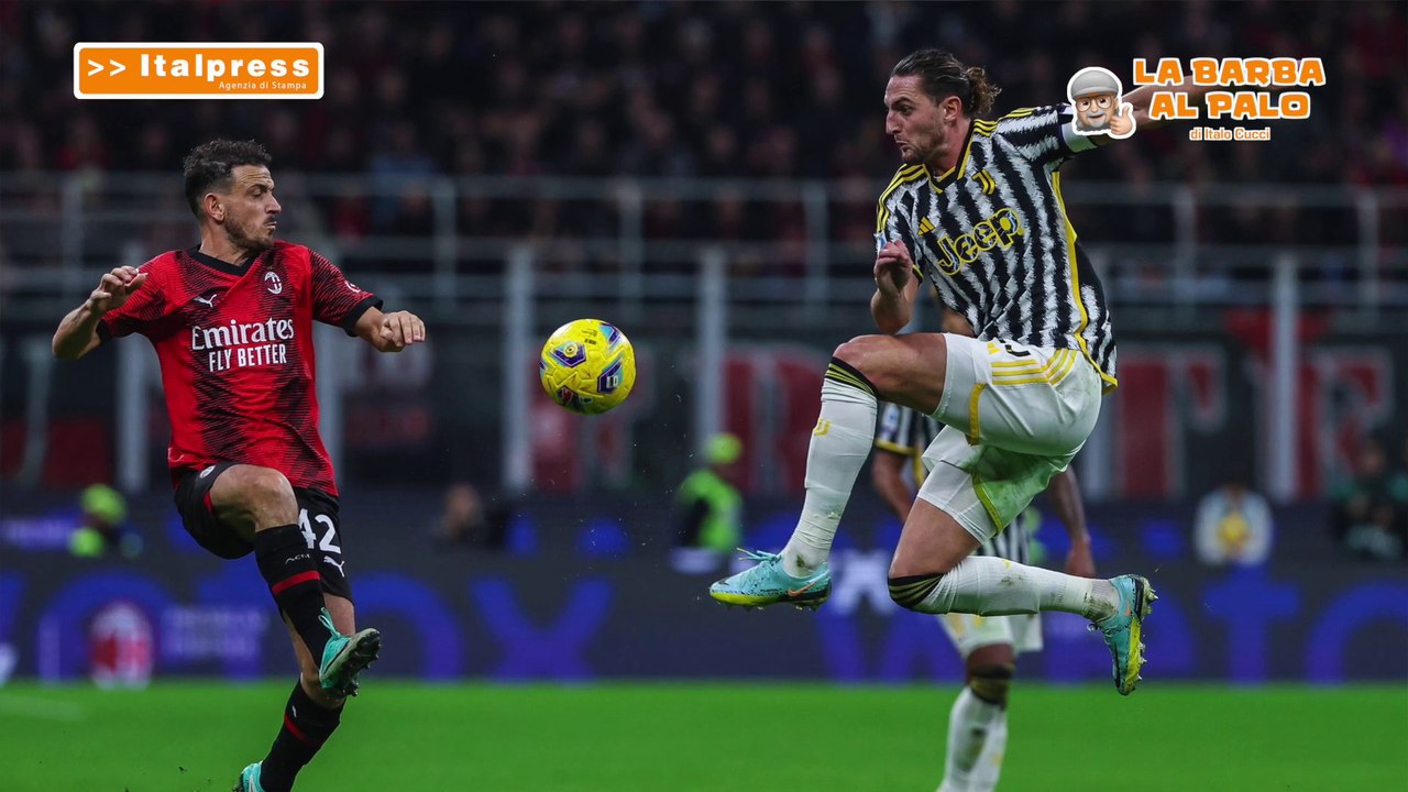 La Barba al Palo - La Juve ha voglia di vincere subito