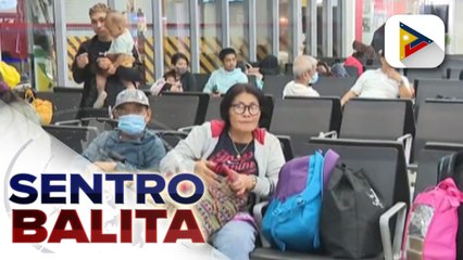 PITX, handa na sa inaasahang dagsa ng mga biyahero na uuwi para sa #BSKE2023 at #Undas2023