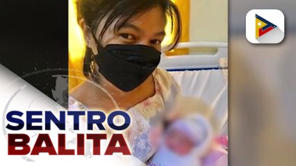 MALASAKIT AT WORK: Batang may sakit sa puso, nakatanggap ng tulong para sa kaniyang operasyon