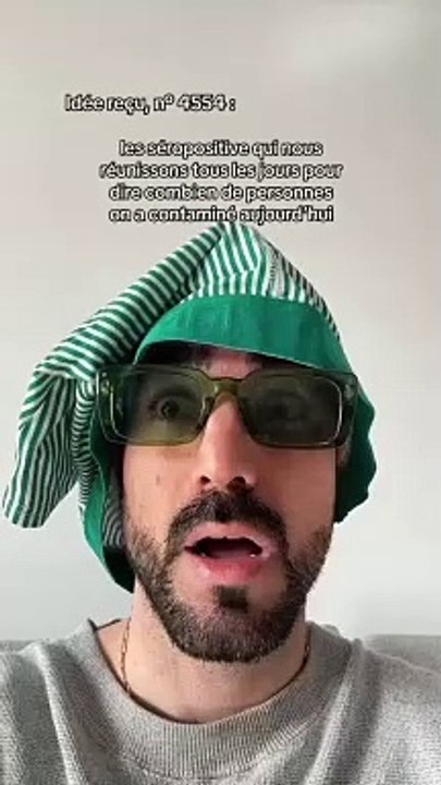 La reunion des pvvihs