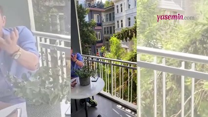 Filiz Akın oğluyla olan sevgi dolu anlarını paylaştı! Oğlu bakın kim çıktı...