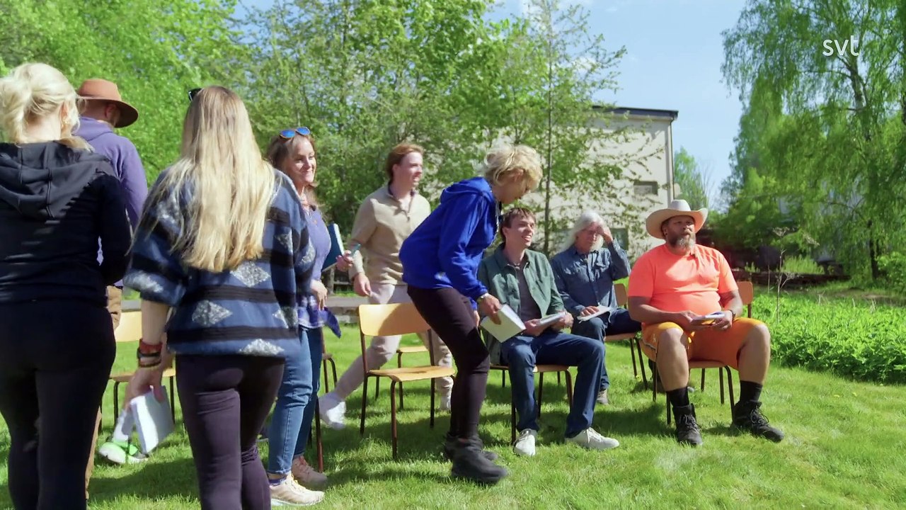 Allt för Sverige 2023 - episode 2/8 - S11E02