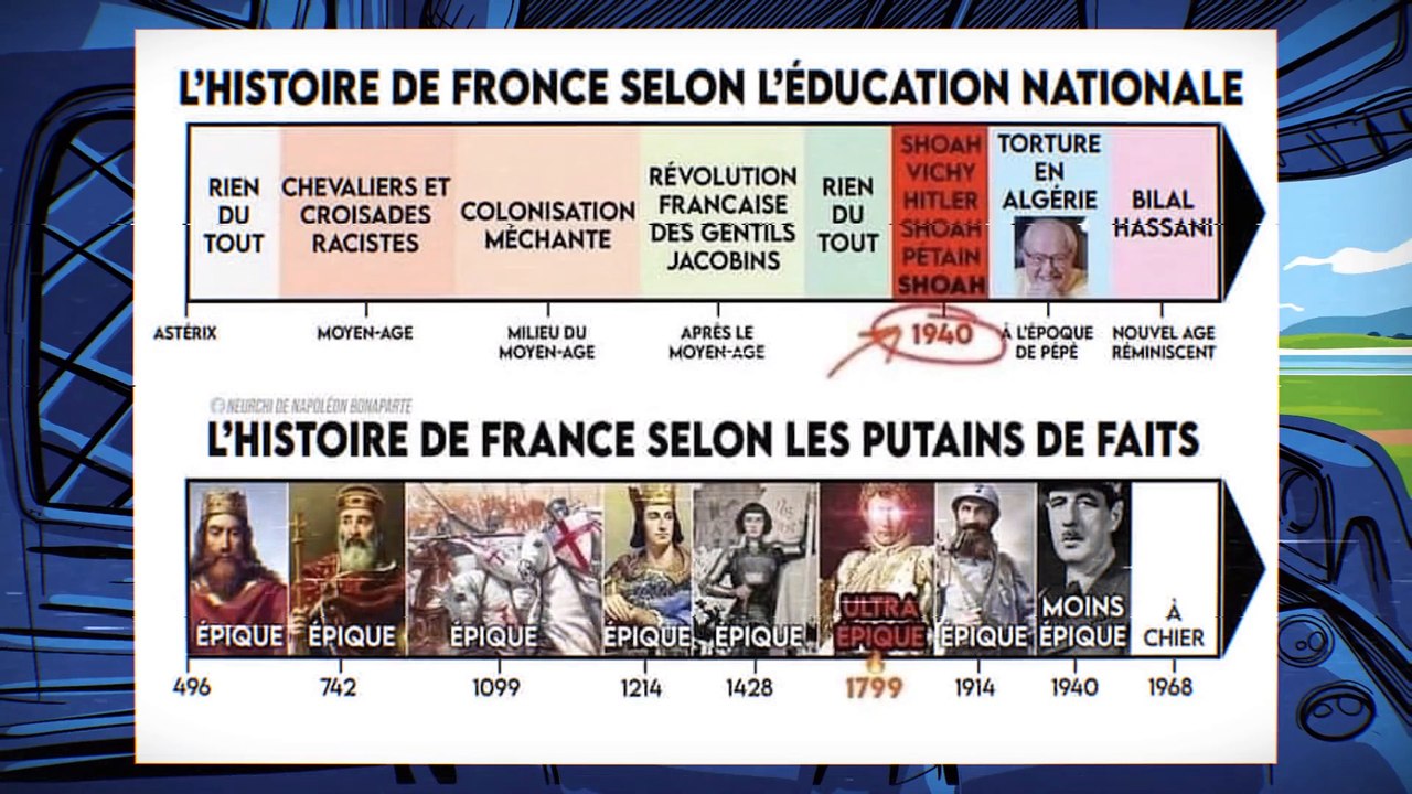 LE GAUCHISME EST UNE MALADIE MENTALE - EPISODE 3