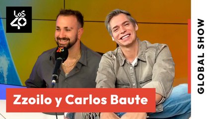 ZZOILO & CARLOS BAUTE: el origen de COCO + PLANETA Z + lo que dice Baute de MON AMOUR