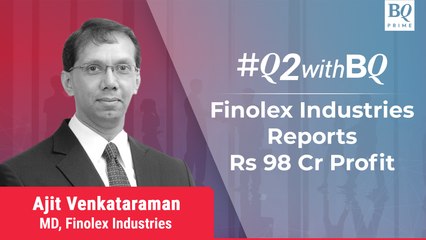 Q2 Review: Finolex Industries Reports Profit In Sept Quarters