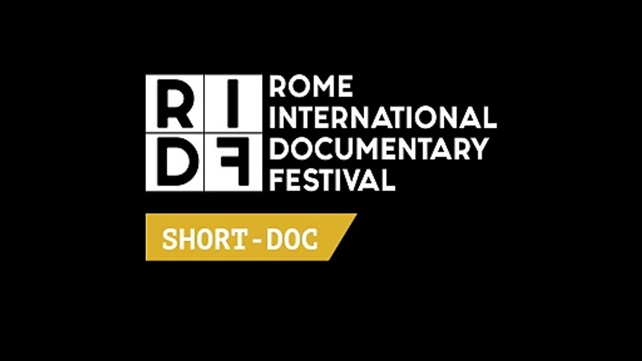 Rome International Documentary Festival - Logo animato