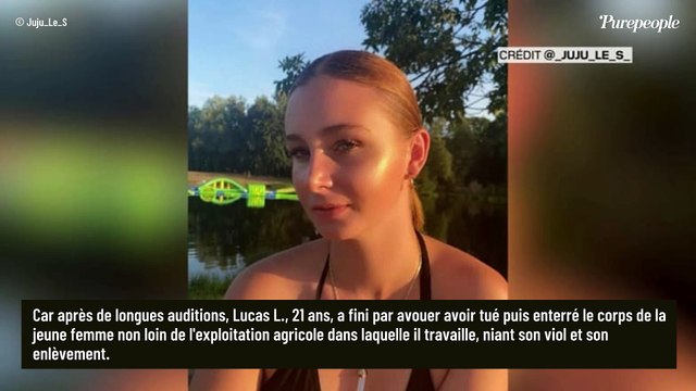 Ce serait trop... : Justine Vayrac sauvagement tuée par Lucas L., bientôt libéré ? Une grosse erreur chamboule tout