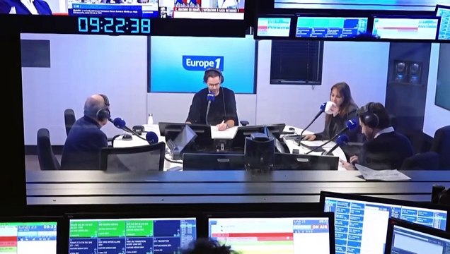 Pierre Lescure, présentateur télé