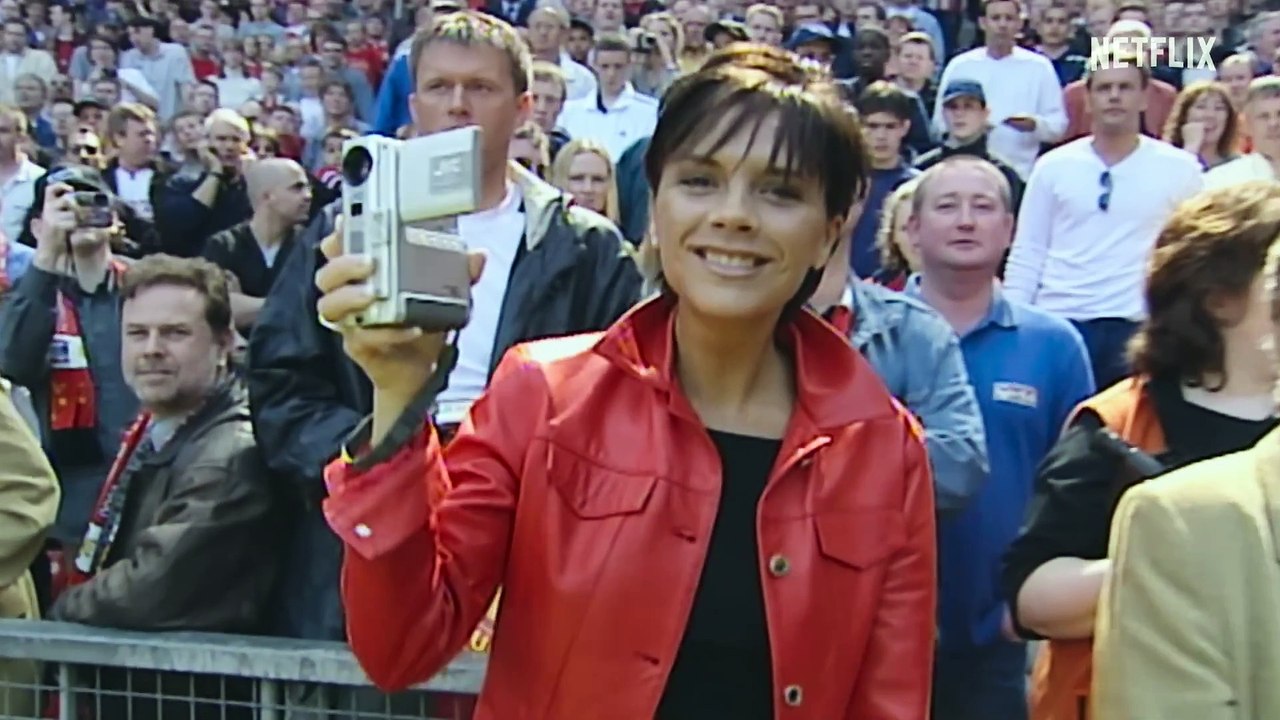 BECKHAM  Documentary Series | Official Trailer - Netflix