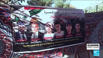 Manifestation en Cisjordanie : 79 palestiniens tués depuis le début du conflit