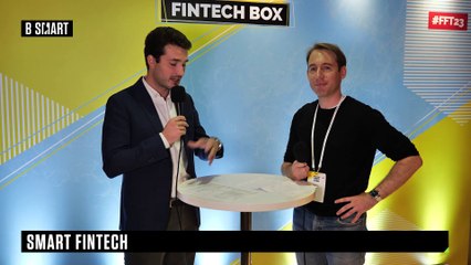 SMART FINTECH - L’interview de Grégoire Hug (WeeFin) par Nicolas Pagniez