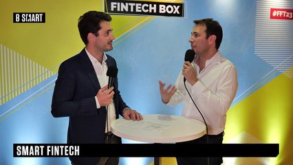 SMART FINTECH - L’interview de João Cardoso (Lovys) par Nicolas Pagniez
