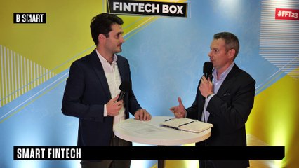 SMART FINTECH - L’interview de Cyril Patou (IDnow) par Nicolas Pagniez