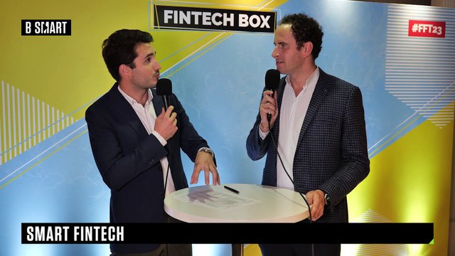 SMART FINTECH - L’interview de John Banner (Respaid) par Nicolas Pagniez