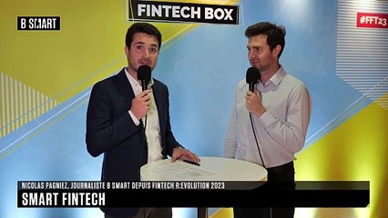 SMART FINTECH - L’interview de David El Nouchi (ClubFunding AM) par Nicolas Pagniez