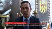 Yeni Malatyaspor Başkanı Adil Gevrek: Borcumuzu kapatıp Süper Lig'e çıkmak için kadro kuracağız