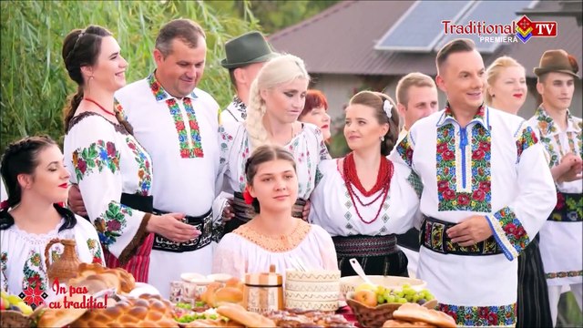 Margareta Clipa - Barbate, cand ai muri (In pas cu traditia - Traditional TV - 19.10.2023)