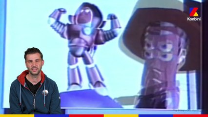 La VF de Titeuf, Andrew Garfield ou encore Reese Malcom C'EST LUI : Donald Reignoux 