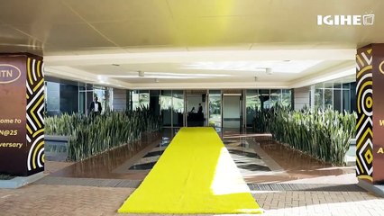 MTN Rwanda's 25th Anniversary_ A Grand Celebration with President Kagame and Distinguished Guests
