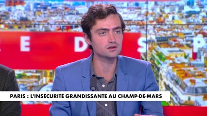 Nathan Devers : «Les solutions sécuritaires qu'on nous vend ne fonctionnent pas»