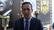 SPOR Yeni Malatyaspor Başkanı Gevrek: Borcumuzu kapatıp Süper Lig'e çıkmak için kadro kuracağız