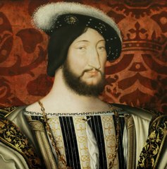 François 1er est à l'origine de la mode de la barbe