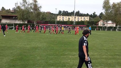 Match équipe1 contre la Côte