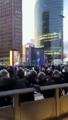 Filistin destekçilerine öldüresiye saldırı… Bu da demokratik Alman terörü!