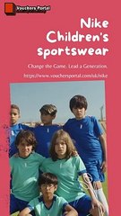 Nike Discount Code - Fulfill your all sports needs