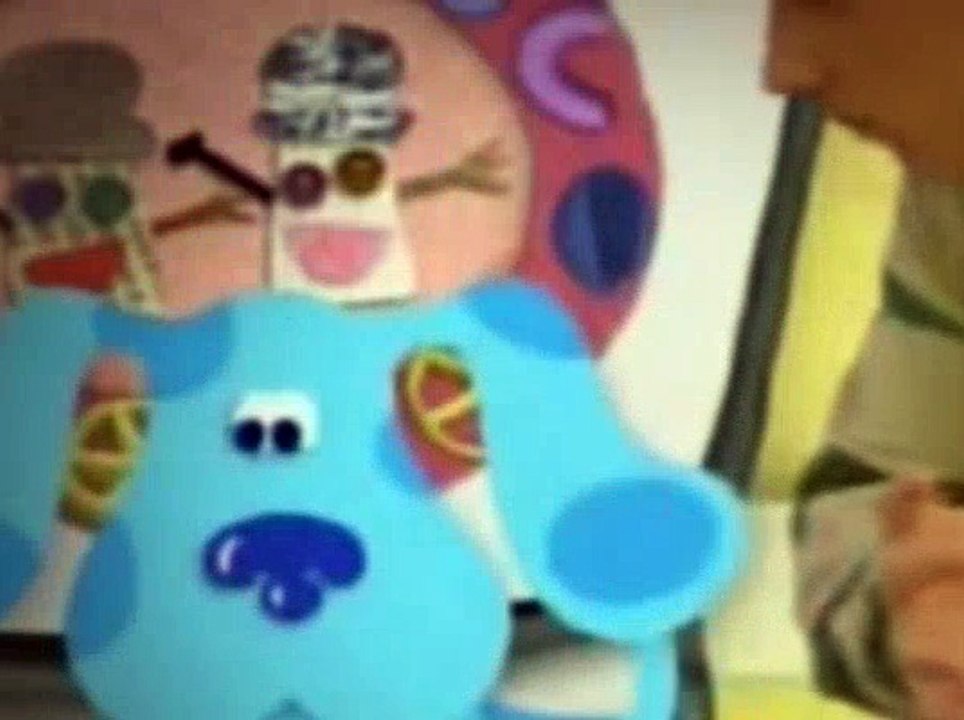 Blue's Clues Season 1 Episode 17 What Does Blue Want To Make_ video
