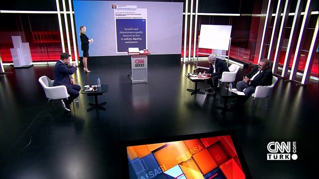 ABD, İsrail'in emrinde mi? İsrail'in vadedilmiş toprak planı ne? ABD hangi ülkelerde neden kriz istiyor? CNN TÜRK Masası'nda konuşuldu