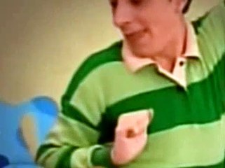 Blue's Clues S02E01 Steve Gets The Sniffles