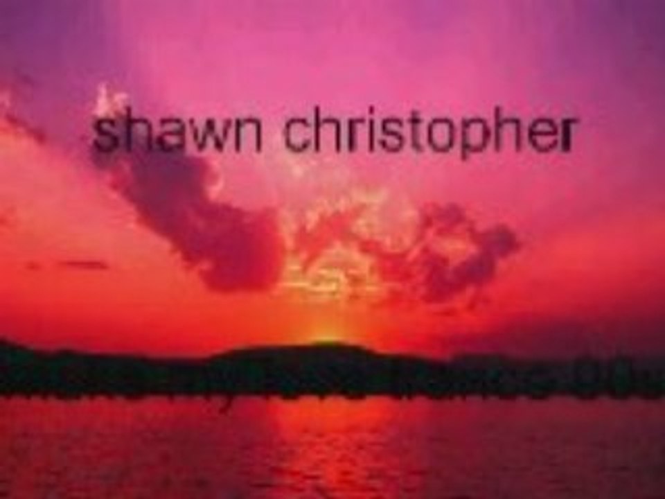 shawn christopher