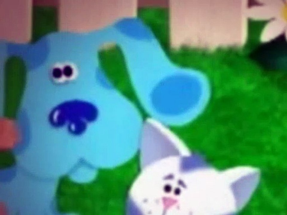 Blue's Clues S04E11 Un Día Con Plum