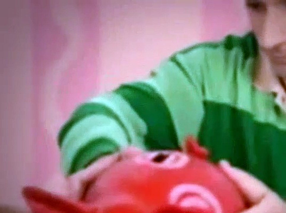 Blue's Clues S04E12 What's Inside_