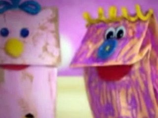 Blue's Clues S04E15 Puppets