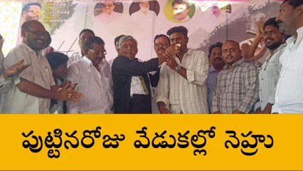 కాకినాడ జిల్లా: ‘‘రెబల్ స్టార్ ఆనాడు నన్ను రియల్ హిరో గా ప్రశంసించారు’’