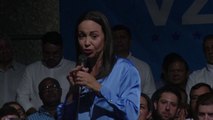 VENZUELA | María Corina Machado gana las primarias para encabezar la oposición venezolana | EL PAÍS