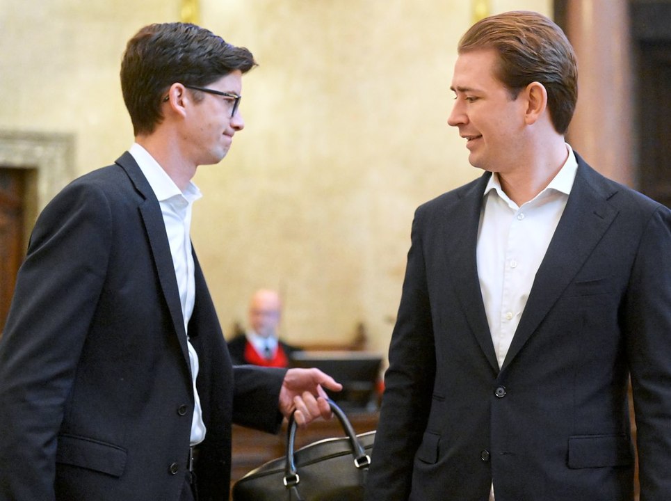 Kurz-Prozess: Dritter Tag mit Vertrautem Bonelli