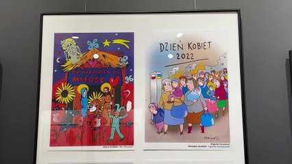 Konkurs na Rysunek Prasowy