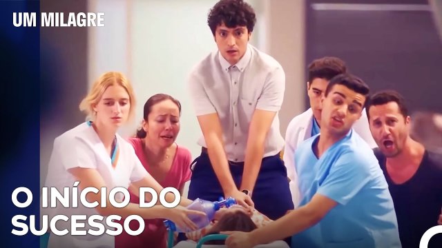 Vão Aperceber-se Que Eu Não O Estava Errado Nas Minhas suspeitas - Um Milagre Episódio 5