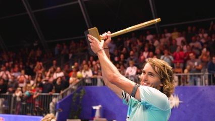 Zverev takes title in Red Bull Bassline tennis event in Austria