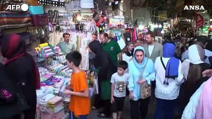 'Morte cerebrale per Armita', Teheran teme la piazza