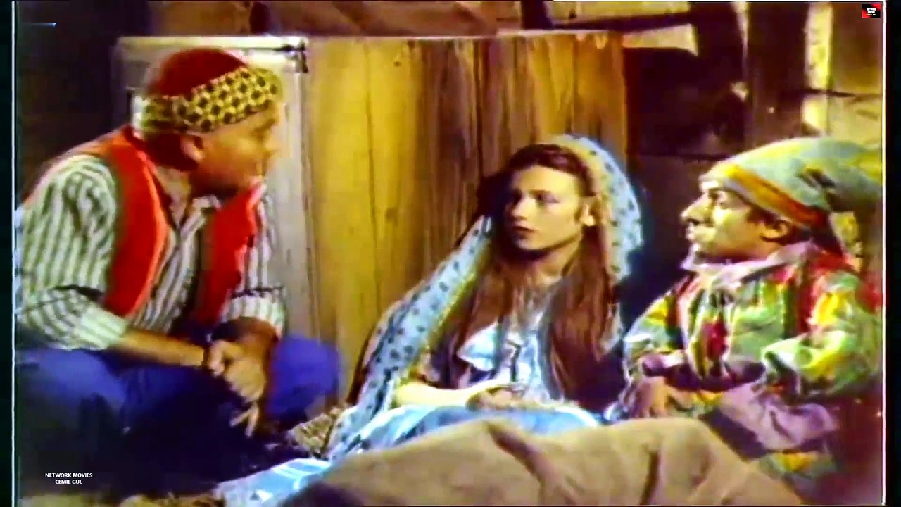 Ben Bir Garip Keloğlanım (1976) Rüştü Asyalı