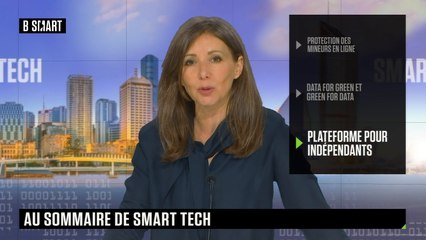 SMART TECH - Emission du lundi 23 octobre