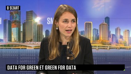 SMART TECH - Se servir de la donnée pour protéger l'environnement !